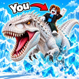 +1 Melt Ice for Dinos! icon