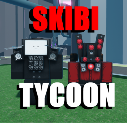 Skibi Toilets Cameramens Tycoon 🚽📷