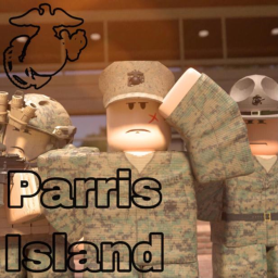 Parris Island, South Carolina