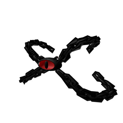 CURSED CHAINS BLACK
