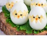 Eggies of chicken