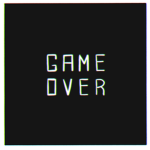 Game Over | Press Start