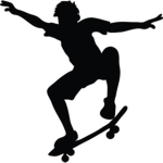 Kickflip Skating
