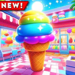 🍨 Ice Cream Shop Tycoon icon