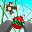 Monkey Bomb Tag