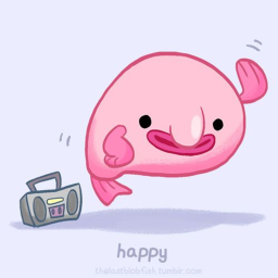 Blobby for life
