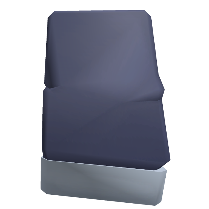 Dusekkar Dusekkat's Robe Sleeve (L) (R6)