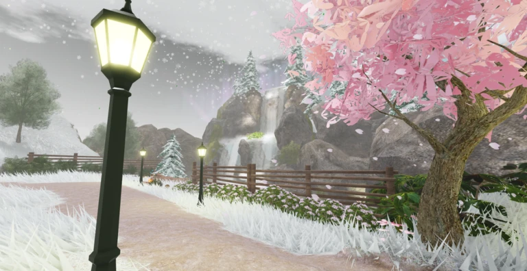 [FREE AVA + WINTER UPDATE X12 ] Mount Arkalaya