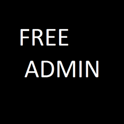 FREE ADMIN