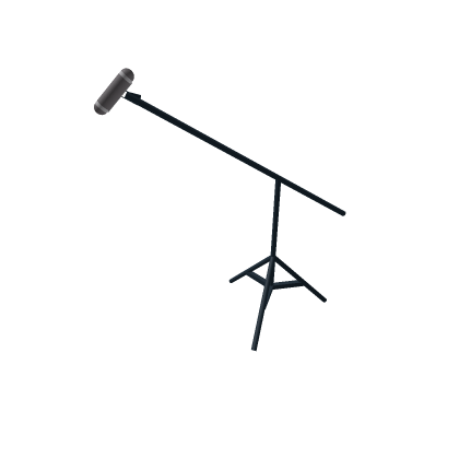 Movie Boom Mic