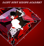 <<|{S}AINT RUBY RIDING ACADEM{Y}|>>