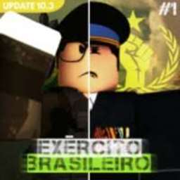 "EB" Exército Brasileiro