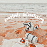 - seashell advertising-