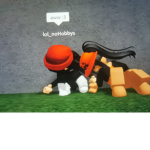 Jamila und Mia kaken