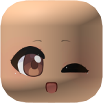 Cute Anime Face