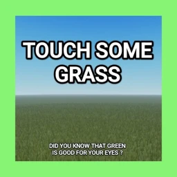 Touch Some Grass icon