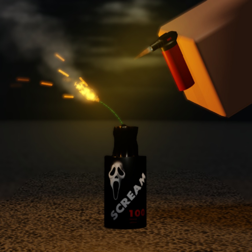 (❄️SNOW❄️) European Pyro Simulator 🧨 🎆  official Roblox game thumbnail