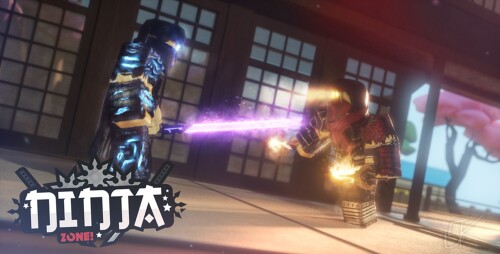 Ninja Zone! [Obsolete]