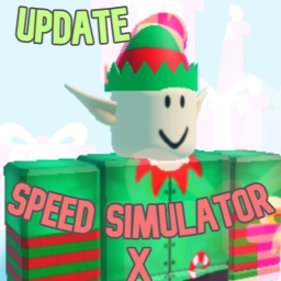 🎄UPDATE🎄 Speed Simulator X!