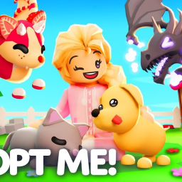 Megans Pets Adopt Me Store
