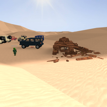 war ground