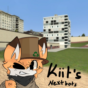 Kiits nextbots