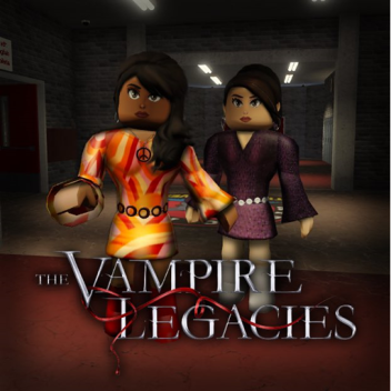 [Out! The Vampire Legacies