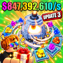 [🚨Update 3] Build An Ore Farm icon
