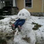 Mean Snowmen
