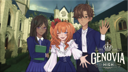 Szkolna Genovia🌹