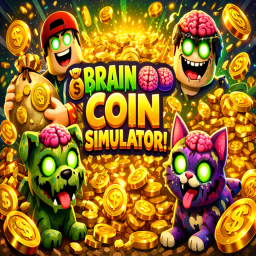 (BrainRot Pets) 💰Coin Simulator