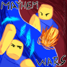 Mayhem Wars