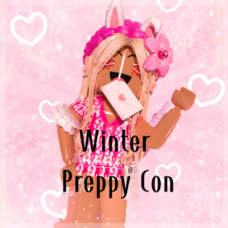 Winter Preppy Con (NEW)