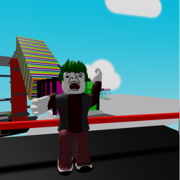 Zed's First Obby