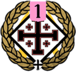 1. Teutonic-Knights-Div. of the GTR 'Vellerium'