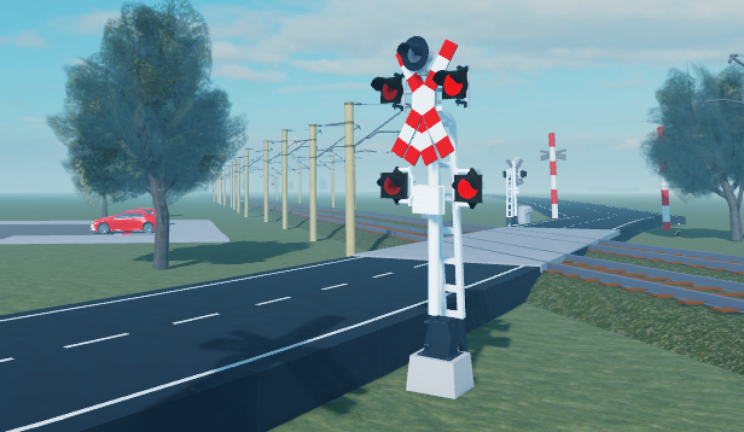 [UPDATE!!]Rise of Romanian Railroad Crossings screenshot 2