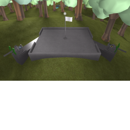 CTF/Control Point Forest