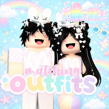 [🌺] Bunilla's Matching outfits 🌊