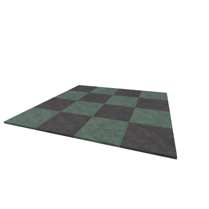 Checkered Floor