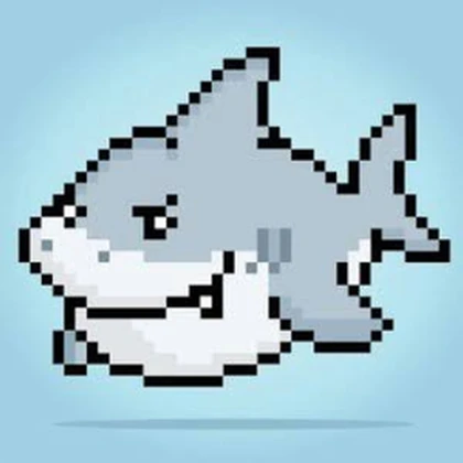 TROPA DOS TUBARÃO Roblox group icon