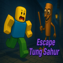 Escape Tung Tung Tung Sahur!