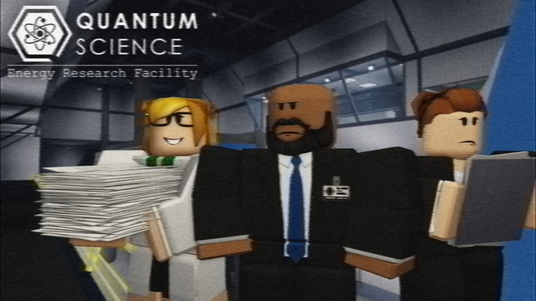 ☢️ QS Energy Research Facility screenshot 4