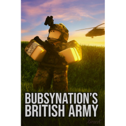 |BBA| BubsyNation's British Army