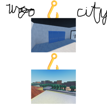 Wogo City (Spaceship update)