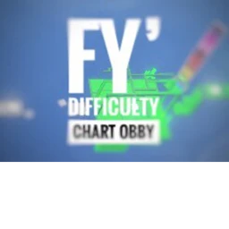 Fy,s Difficulty chart obby [] icon