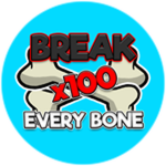 Broke Every Bone x100