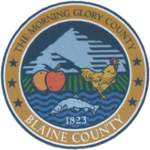{DOJRP} Blaine County
