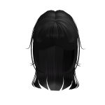 Straight Black Girl Hair 