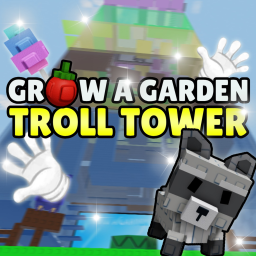 [☀️] Grow a Garden Troll Tower 🌶️