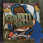 . * .{{ GRAVITY . FALLS }} . *